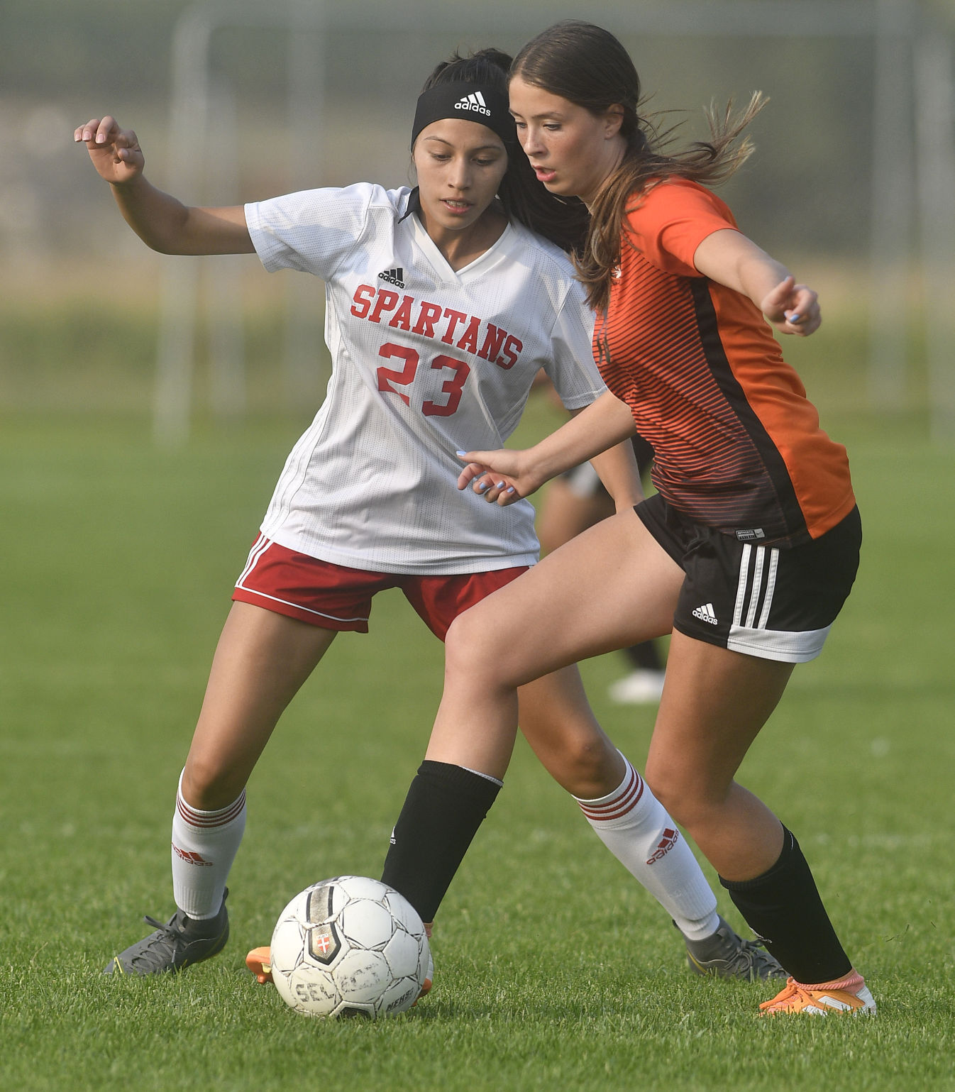 Girls Soccer - Minico Vs. Jerome